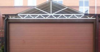 Купить гаражные ворота doorhan Краснокаменск, цена от 5990 руб.