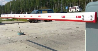 Купить шлагбаум автоматический Краснокаменск, цена от 4115 руб.