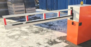 Купить антивандальный шлагбаум Краснокаменск, цена от 4115 руб.