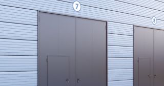 Купить гаражные ворота doorhan Краснокаменск, цена от 5990 руб.