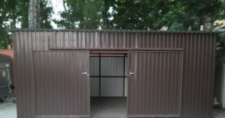 Купить гаражные ворота раздвижные Краснокаменск, цена от 3907 руб.